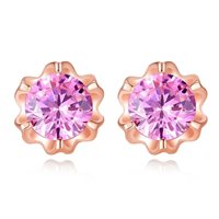 Pendientes Gaurosa Mujer Fantasy in Plata Zirconia SE0060-1 - SE0060-1